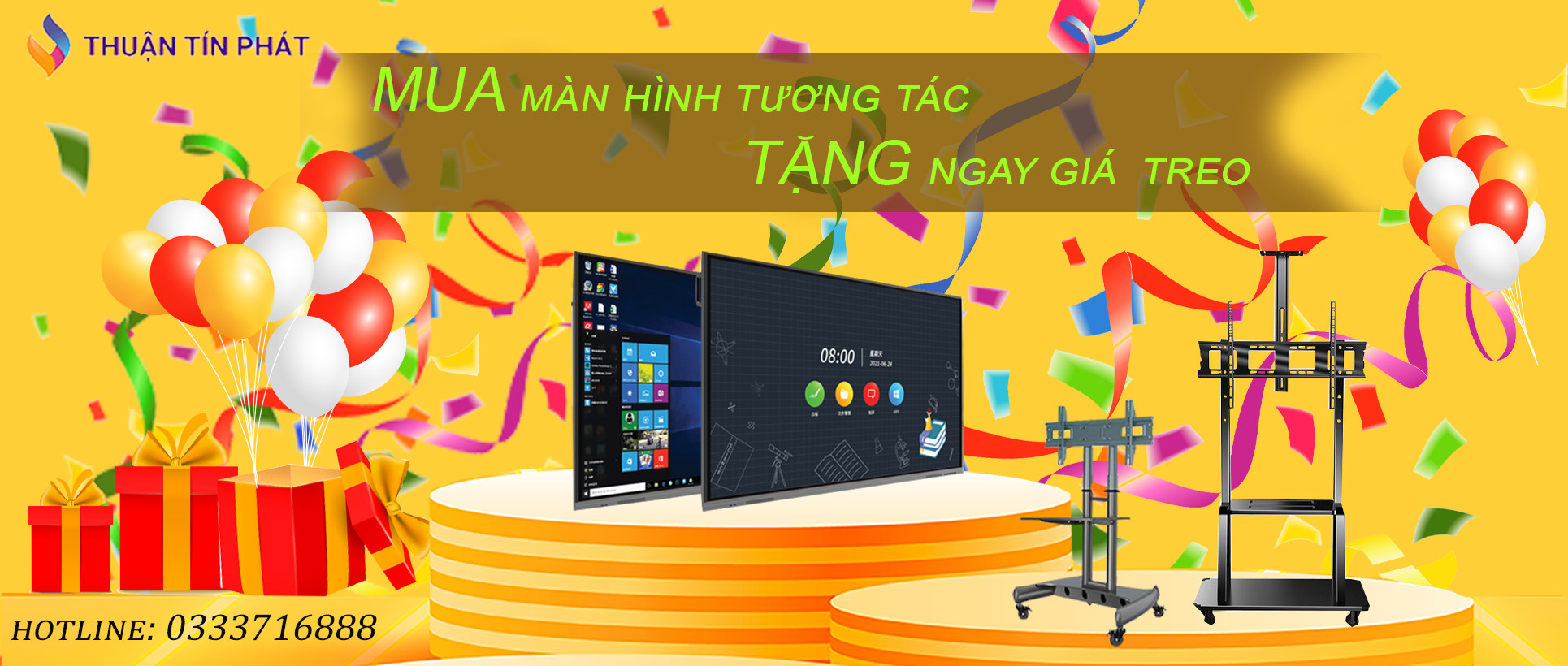 Màn hình tương tác thông minh